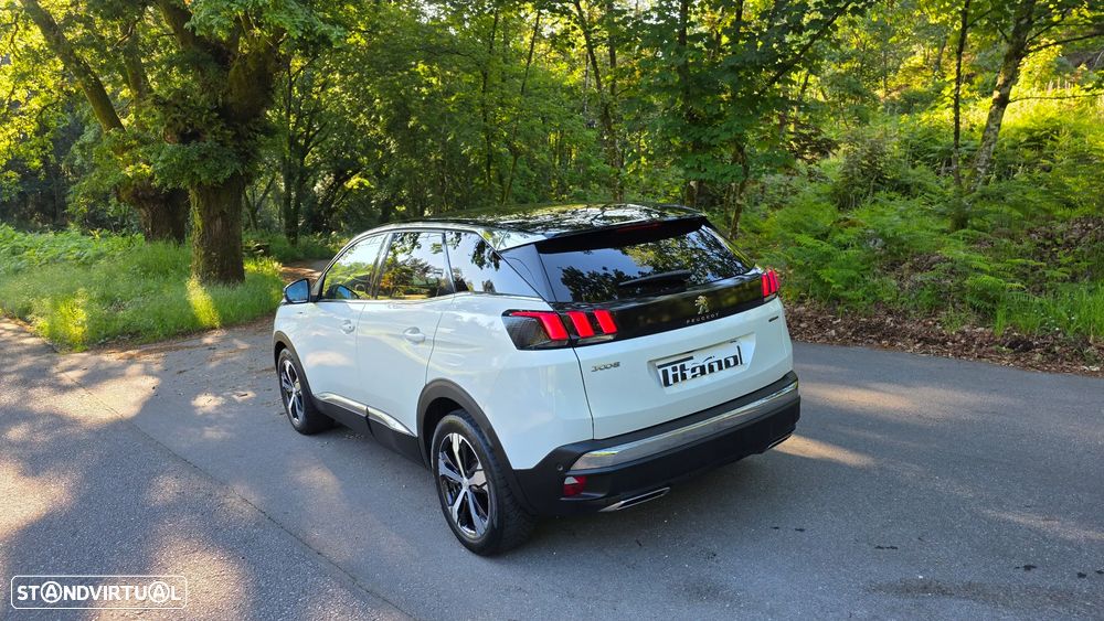 Peugeot 3008 1.5 BlueHDi GT Line - 5