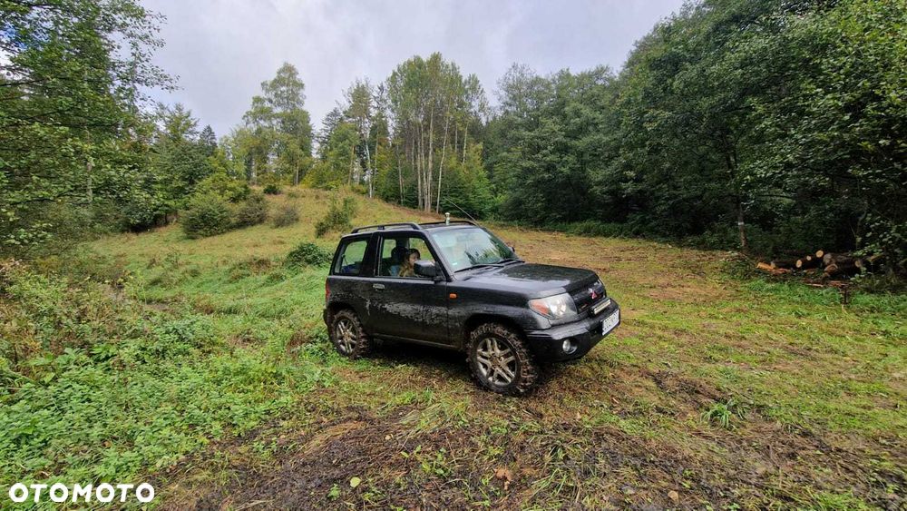 Mitsubishi Pajero Pinin - 4