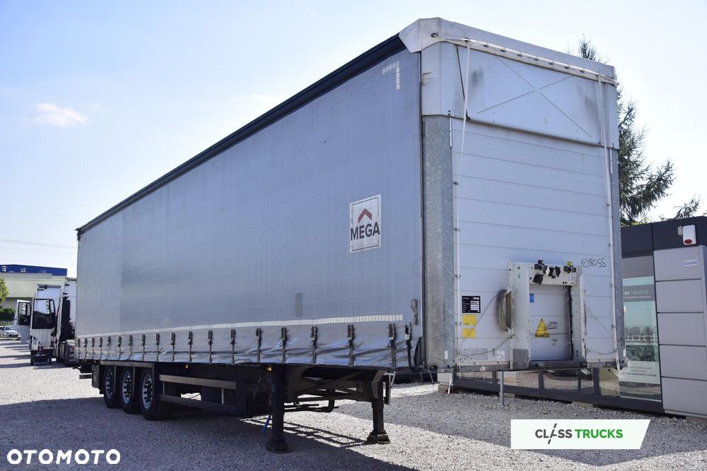 Schmitz Cargobull SCS24/L Varios - 4