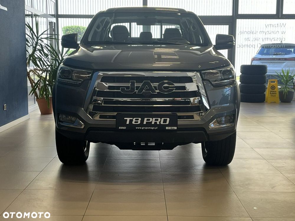 JAC T8 PRO - 5