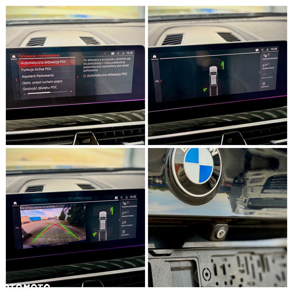 BMW Seria 5 540d xDrive mHEV Luxury Line - 37