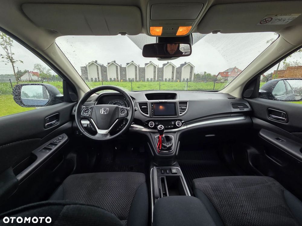 Honda CR-V 2.0i-VTEC 2WD Comfort - 8