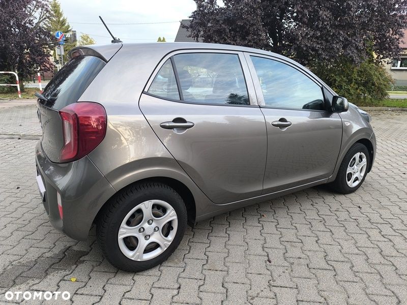 Kia Picanto 2017