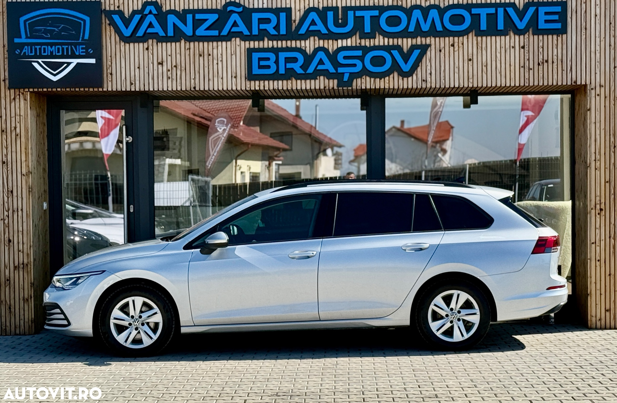 Volkswagen Golf Variant 2.0 TDI 116CP Life - 18