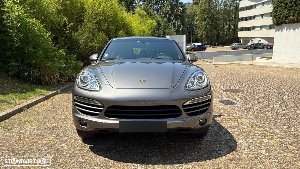Porsche Cayenne II - 2
