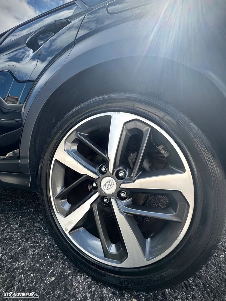 Hyundai Kauai 1.0 T-GDi Premium - 13