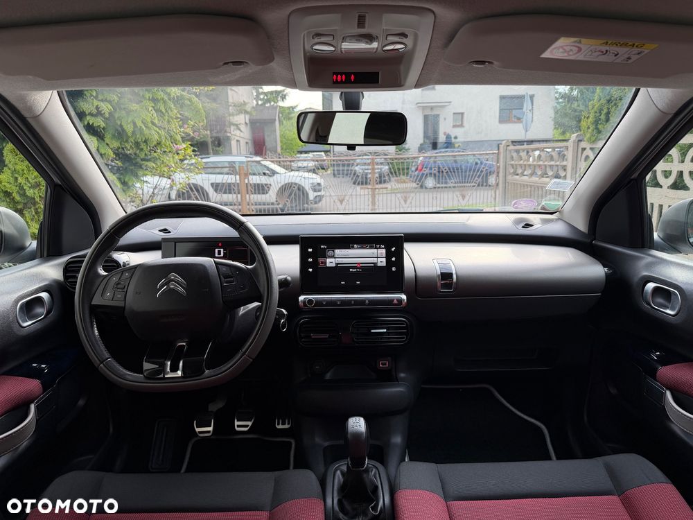 Citroën C4 Cactus Pure Tech 110 Stop&Start Shine Edition - 8