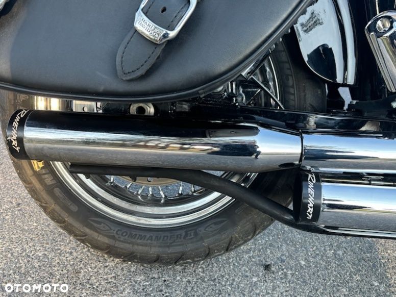 Harley-Davidson Dyna Super Glide - 4