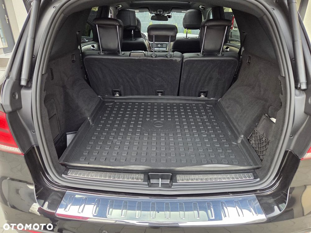 Mercedes-Benz GLE AMG 43 4Matic 9G-TRONIC AMG Line - 16