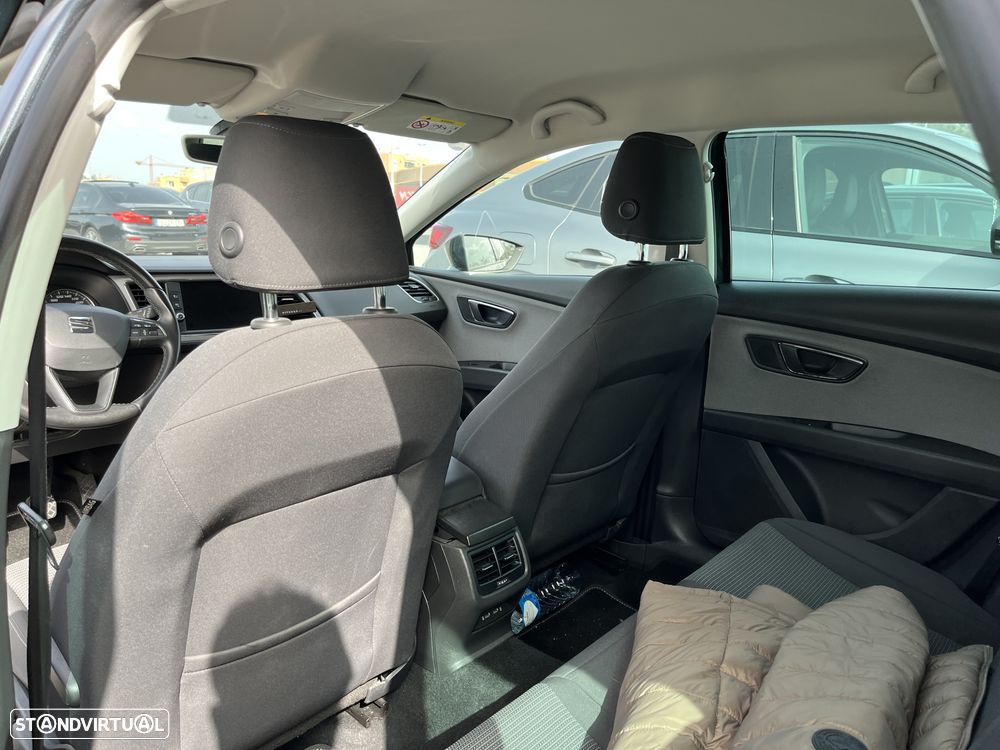 SEAT Leon ST 1.0 EcoTSI Style S/S - 3