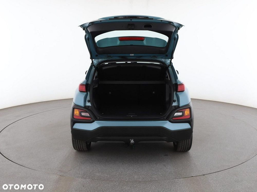 Hyundai Kona 1.6 T-GDI DCT Iron Man Edition - 20