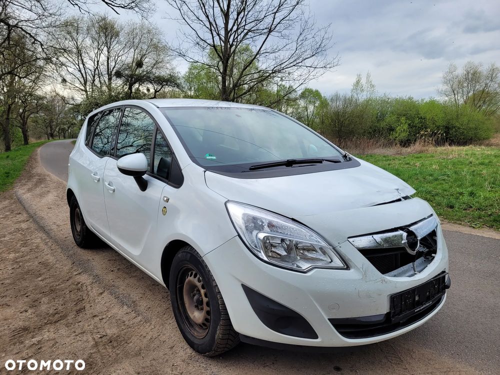 Opel Meriva 1.4 ecoflex 150 Jahre - 13
