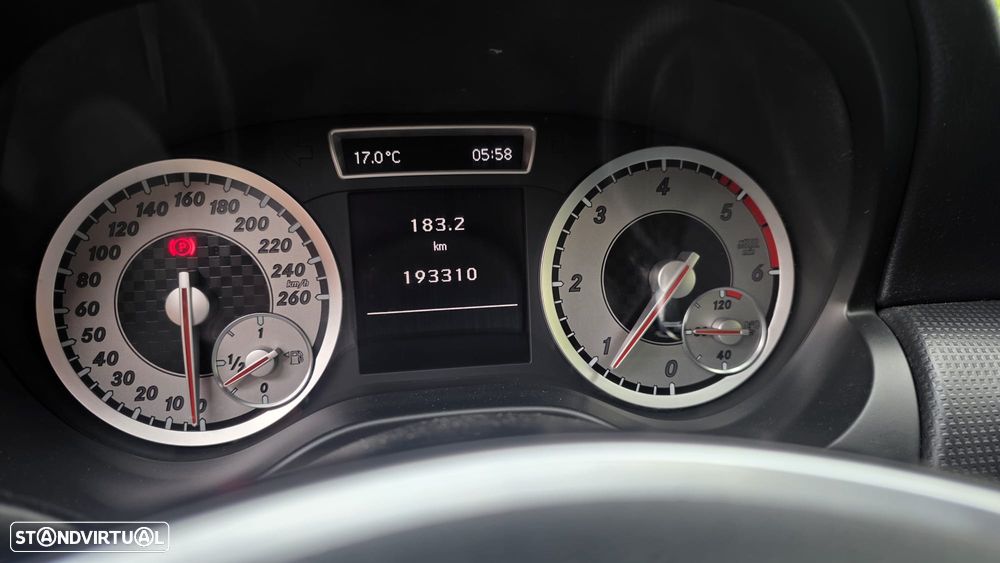 Mercedes-Benz A 180 CDI (BlueEFFICIENCY) Style - 10