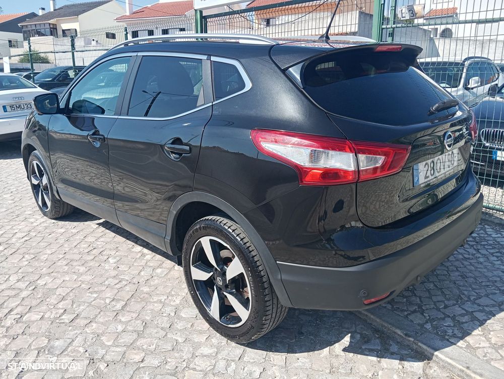 Nissan Qashqai 1.5 dCi N-Connecta 18 - 3