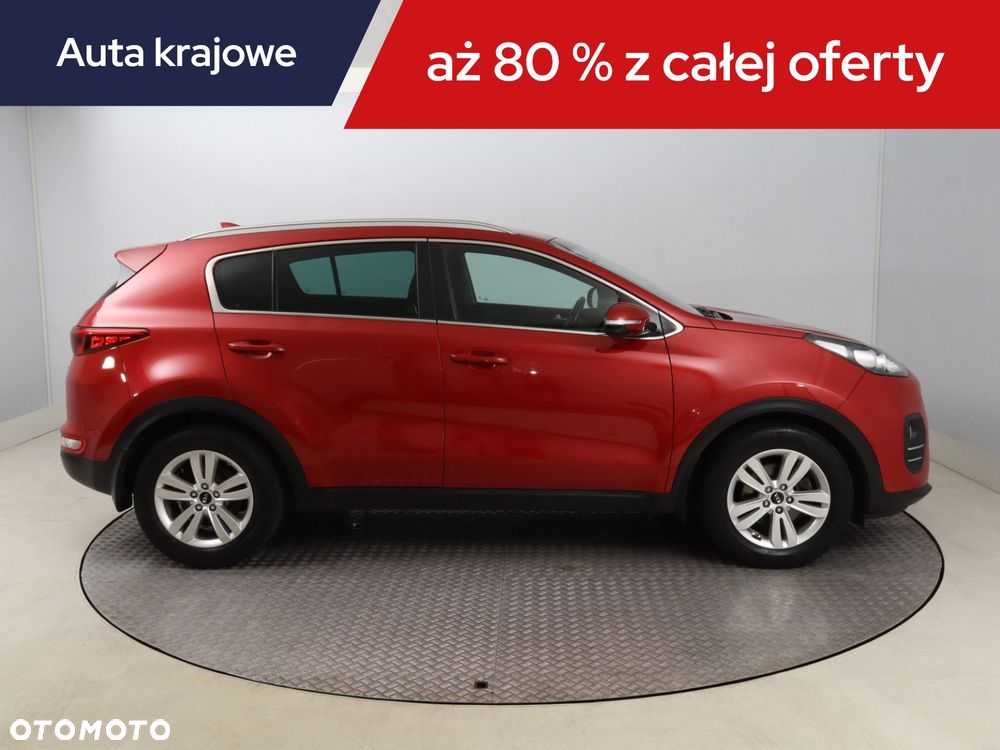 Kia Sportage - 8