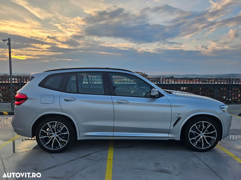 BMW X3 M M40i - 30