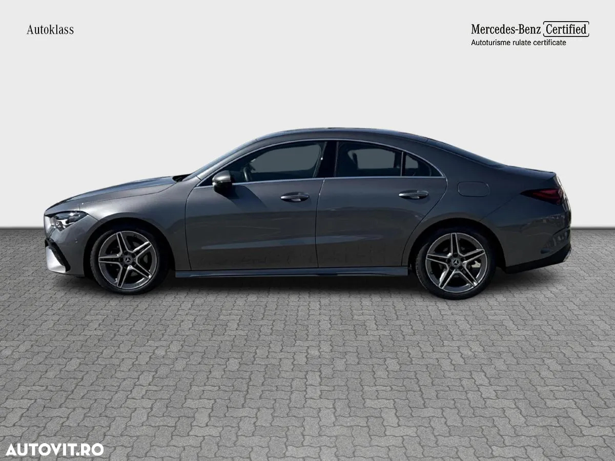Mercedes-Benz CLA 180 MHEV Coupe - 3
