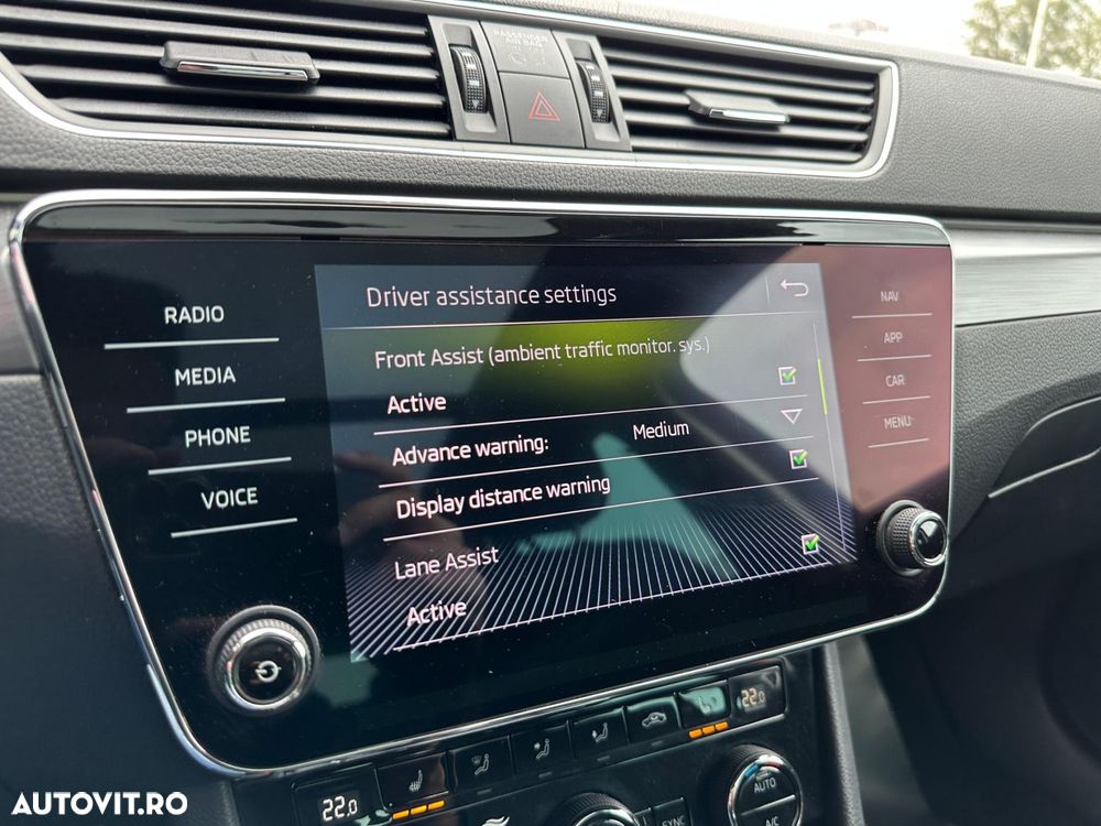 Skoda Superb - 16
