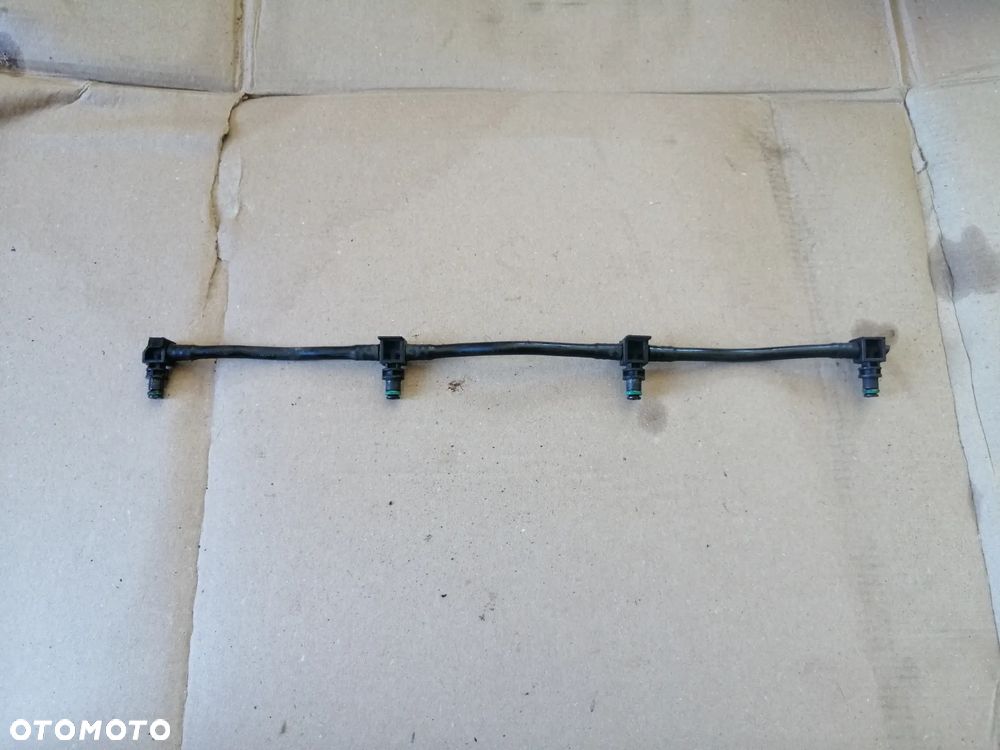 Ford Transit MK VII 2006-2014r. 2.2 TDCi 85-130KM układ wtryskowy pompa wtryskiwacze listwa czujnik 6C1Q-9K546-BC 6C1Q-9B395-AD i inne - 25