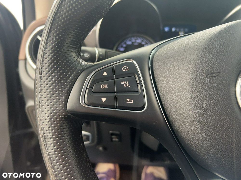 Mercedes-Benz Klasa X 350 d 4-Matic Power - 24