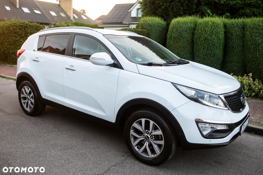 Kia Sportage 1.6 GDI 2WD Vision - 3