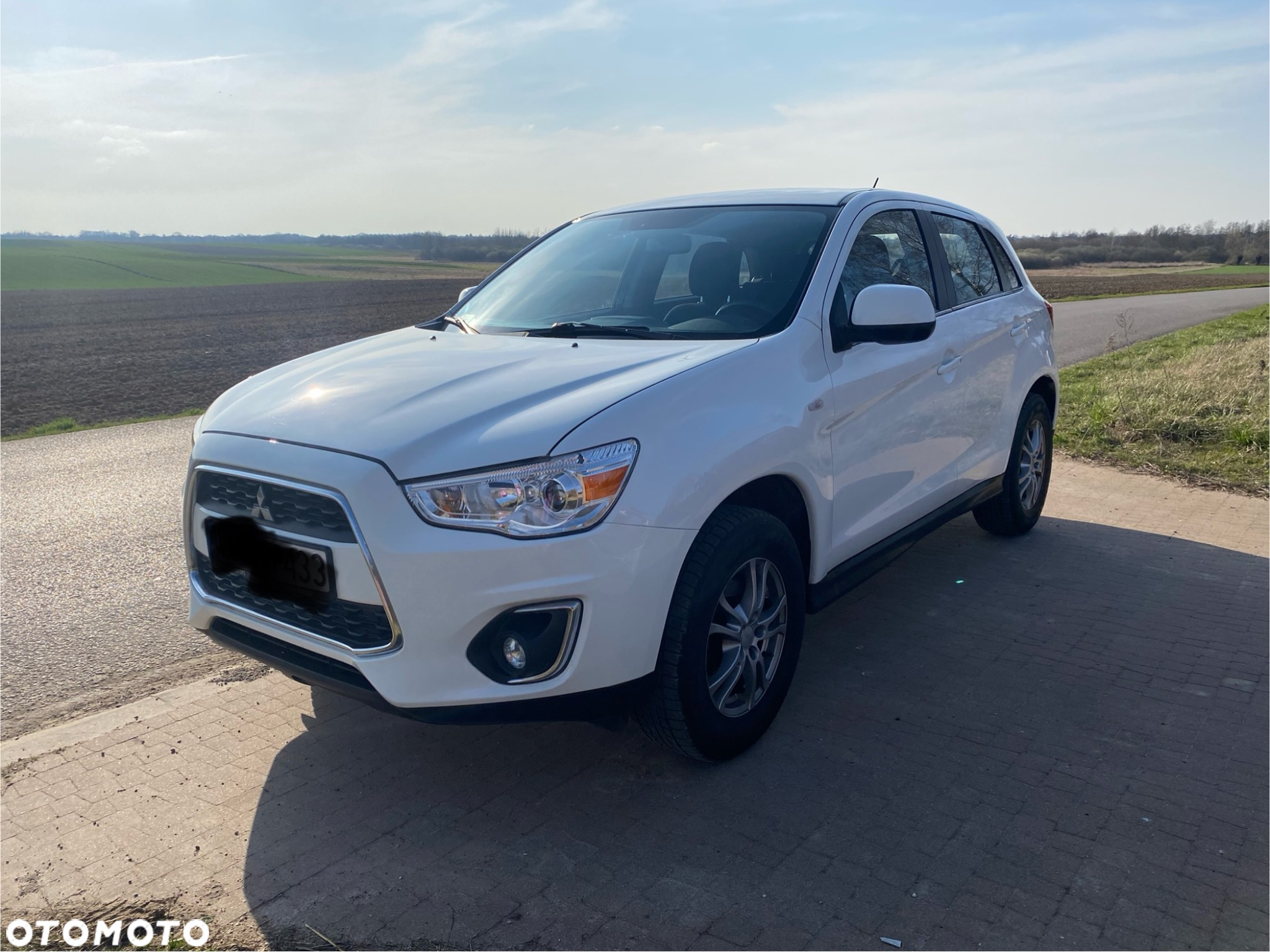 Mitsubishi ASX 1.6 Inform - 7