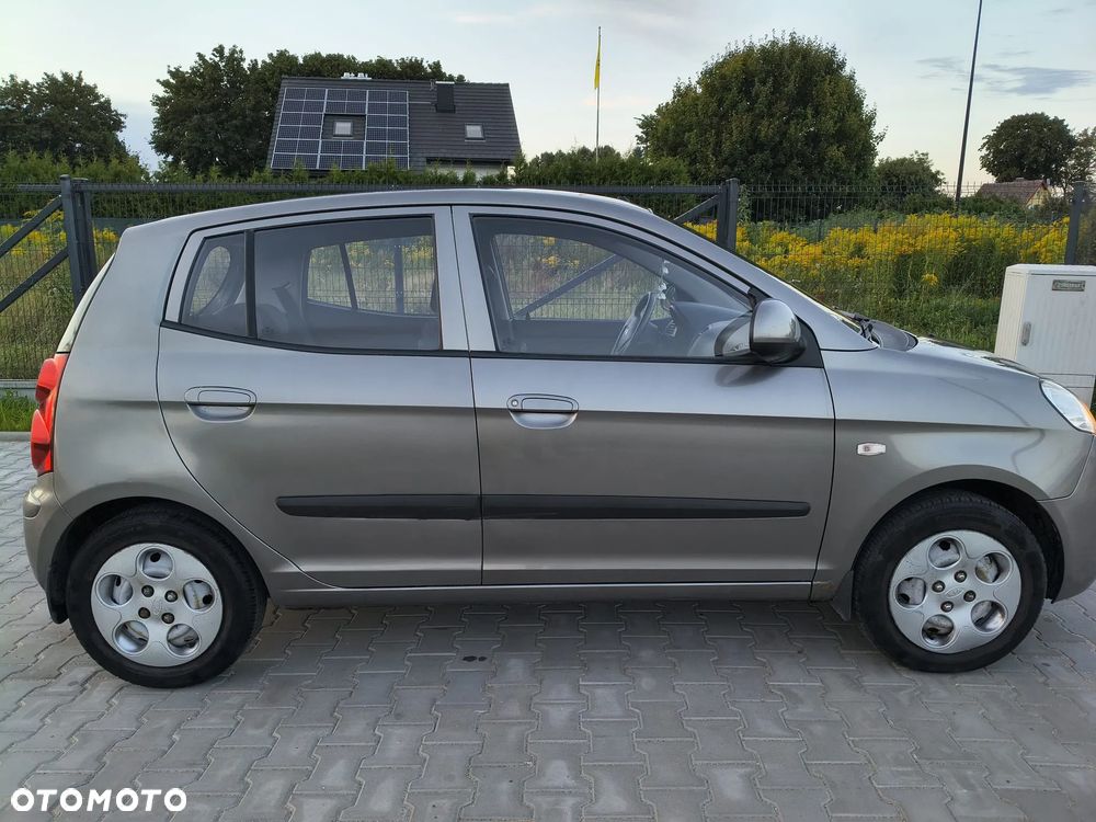 Kia Picanto 1.0 City - 5