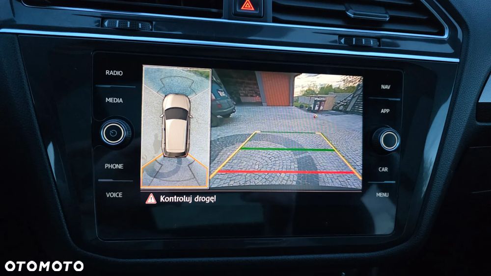 Volkswagen Tiguan Allspace 2.0 TSI 4Motion DSG OPF Comfortline - 31