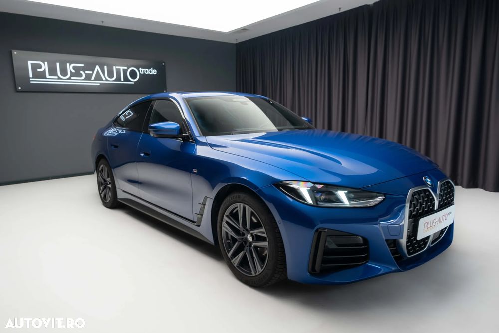 BMW Seria 4 420d Aut. M Sport - 1