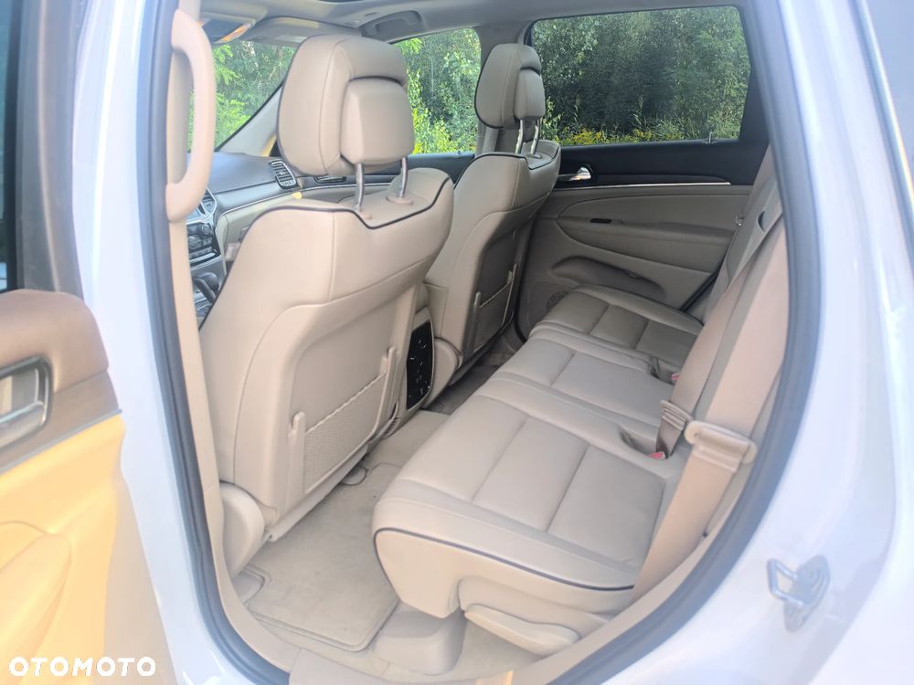 Jeep Grand Cherokee 5.7 V8 Overland - 10