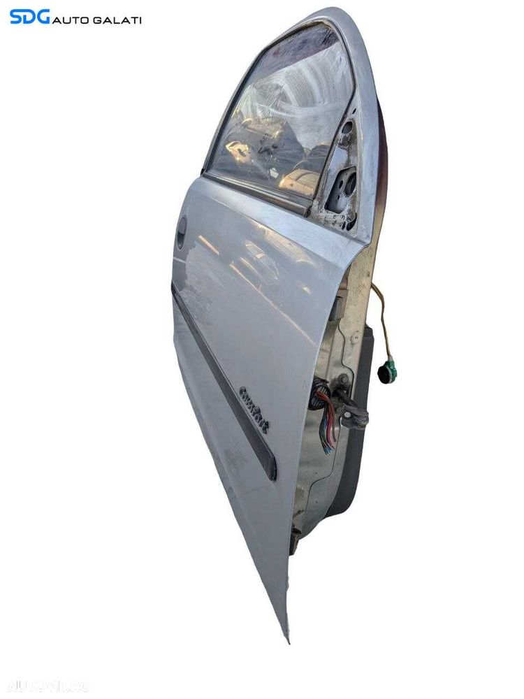 Usa Usi Portiera Portiere Dreapta Opel Corsa C Coupe 2000 - 2006 [LC3267] - 4