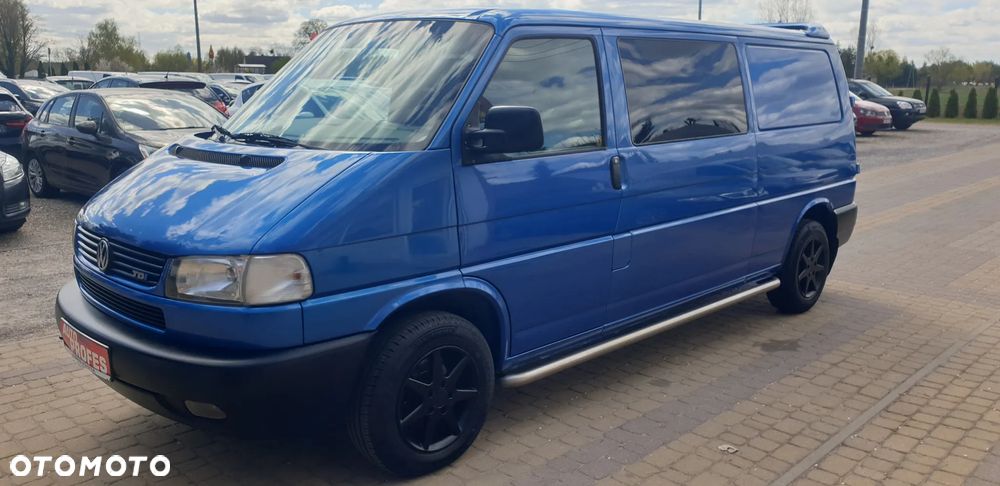 Volkswagen Transporter - 2