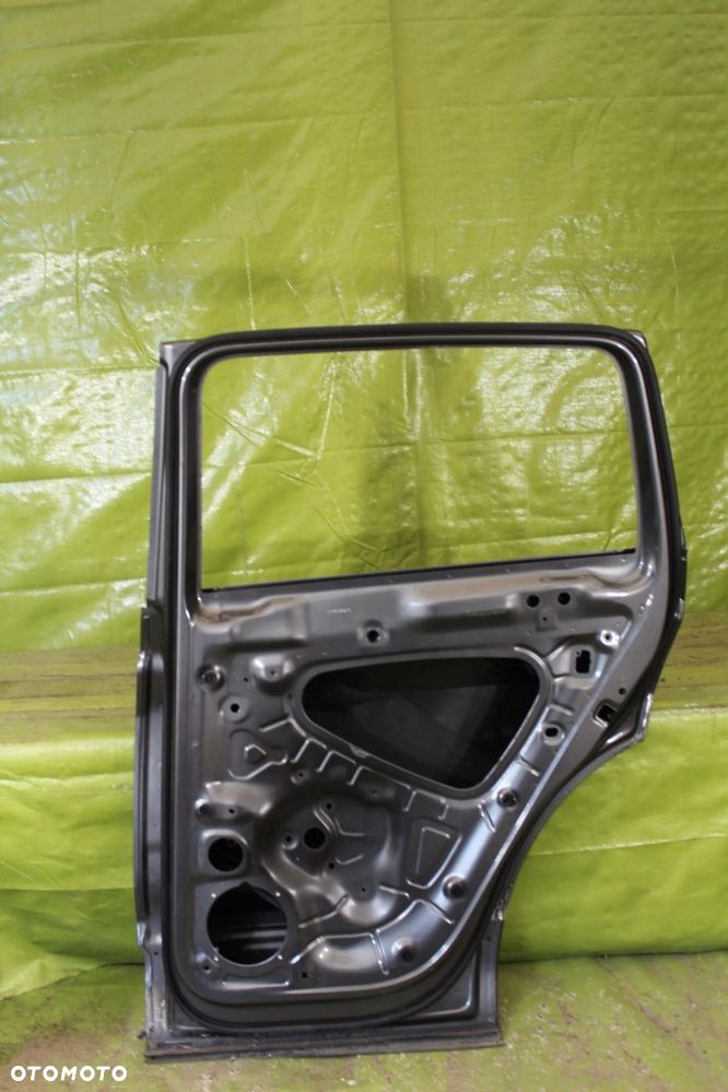 Drzwi Volkswagen Tiguan II 2016-2023r. tył prawy - 2