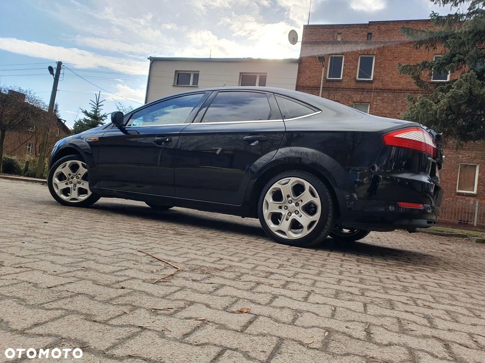 Ford Mondeo 2.0 TDCi Titanium S - 5