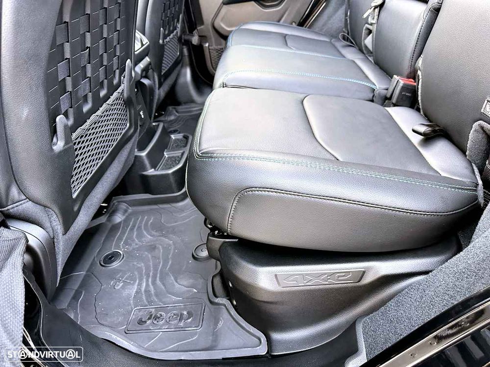 Jeep Wrangler Unlimited 2.0 TG 4xe Rubicon - 34