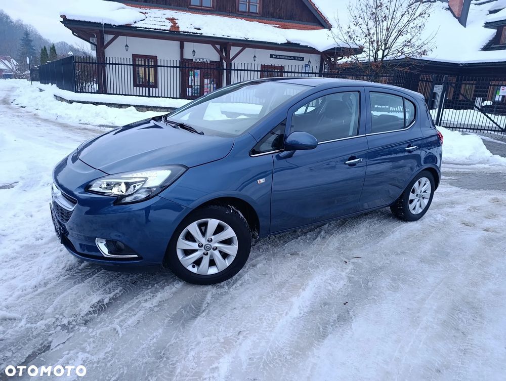 Opel Corsa 1.4 Automatik Innovation - 2