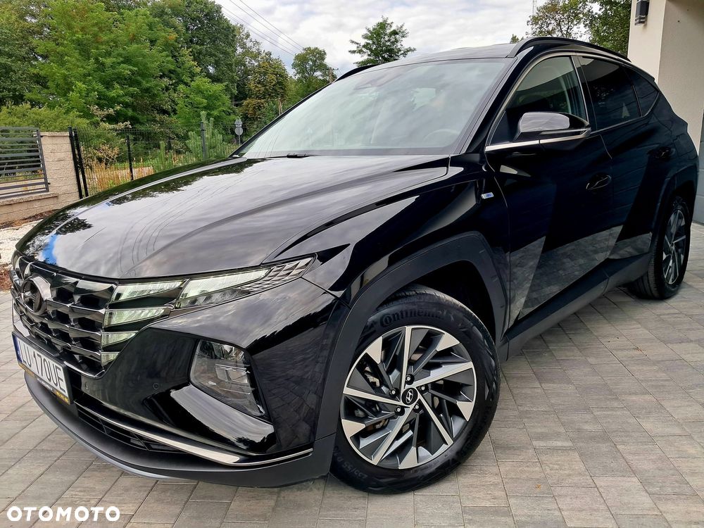Hyundai Tucson 1.6 CRDi 48V Smart 2WD DCT - 3