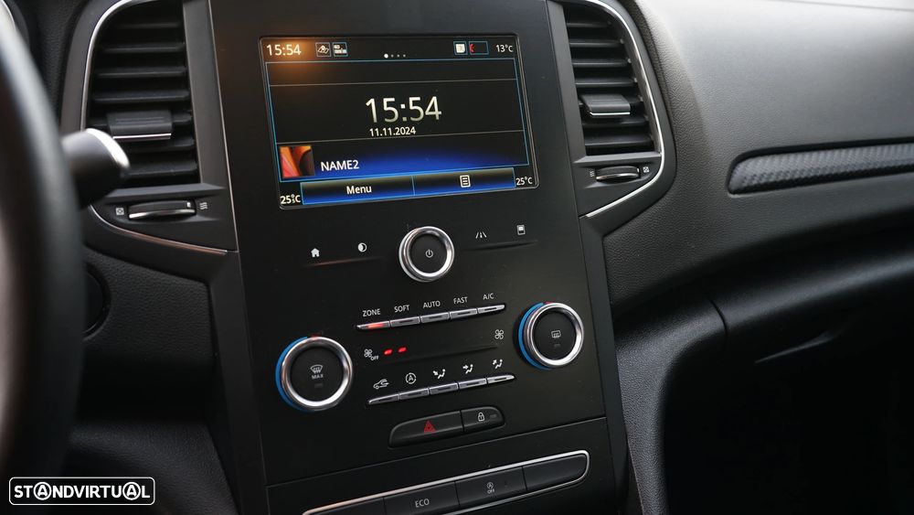 Renault Mégane Sport Tourer 1.3 TCe Limited - 7