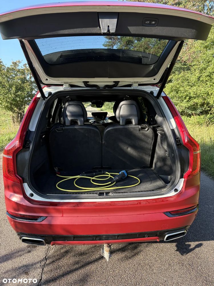 Volvo XC 90 D5 AWD R-Design 7os - 6