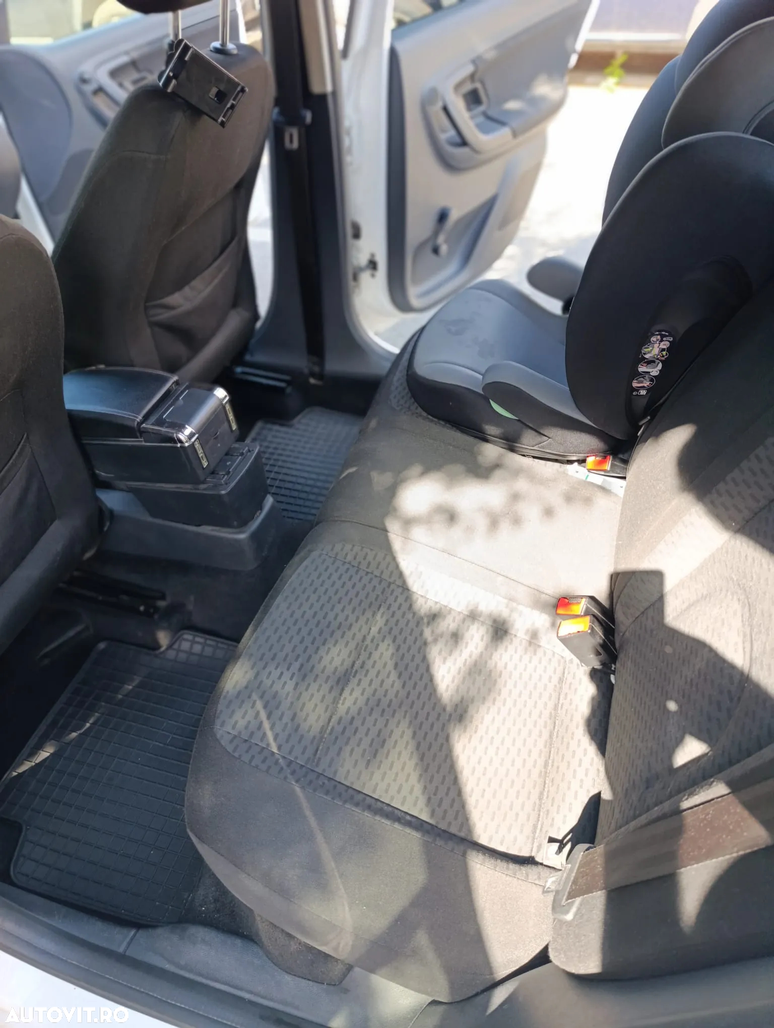 Skoda Fabia Combi 1.6 TDI Ambition - 14