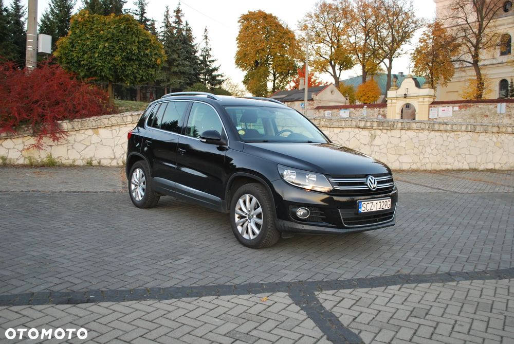 Volkswagen Tiguan 2.0 TDI DPF BlueMotion Technology Sport & Style - 9