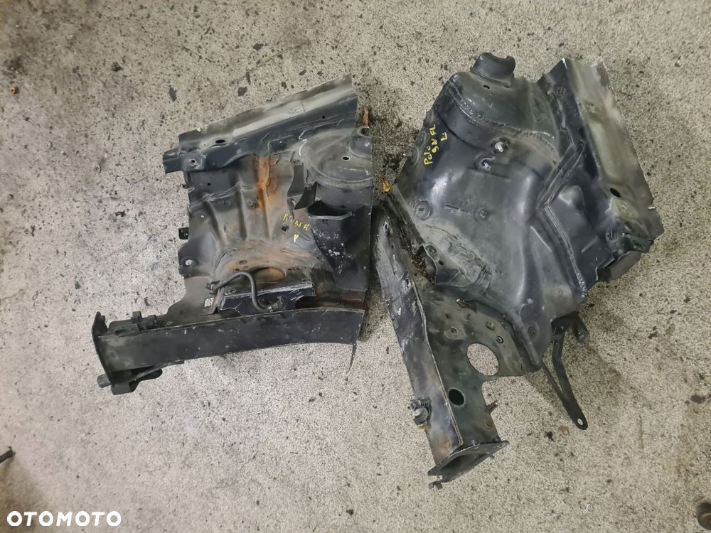 podłużnica lewa lub prawa vw polo iv 9n lift - 1