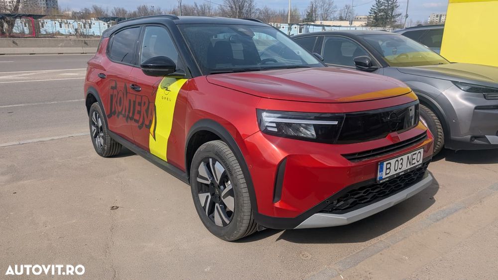 Opel Frontera 1.2 Turbo MHEV GS - 2
