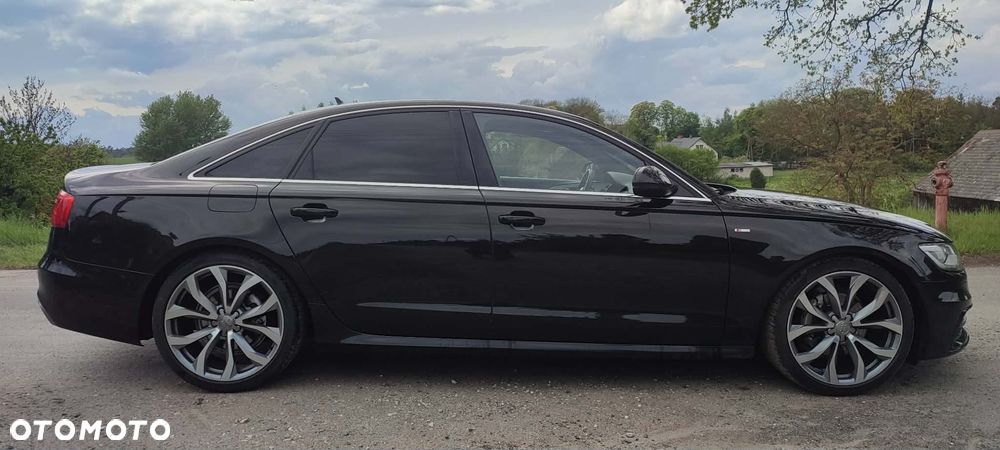 Audi A6 Limousine 2.0 TDI Multitronic - 2