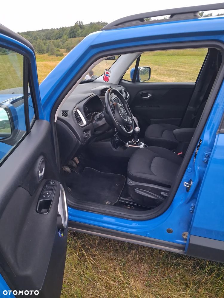 Jeep Renegade 1.6 E-TorQ Longitude FWD - 11