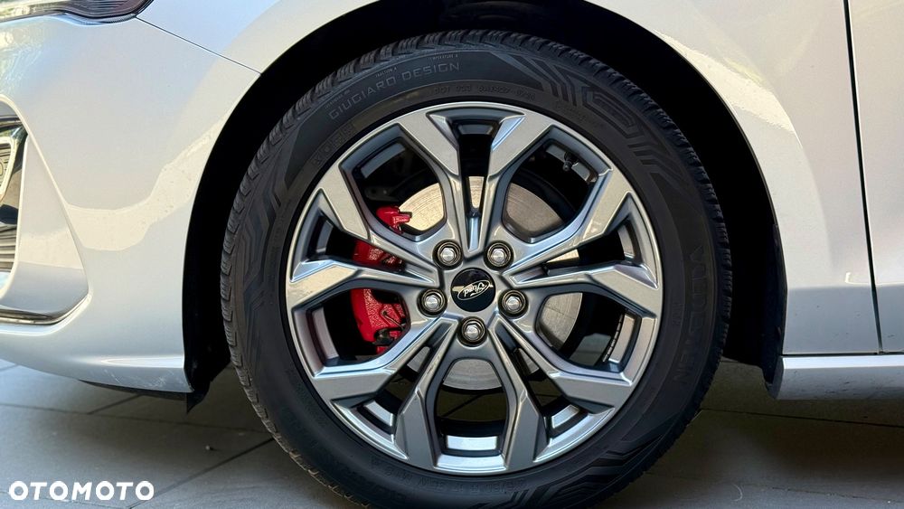 Ford Focus 1.0 EcoBoost mHEV ST-Line X - 7