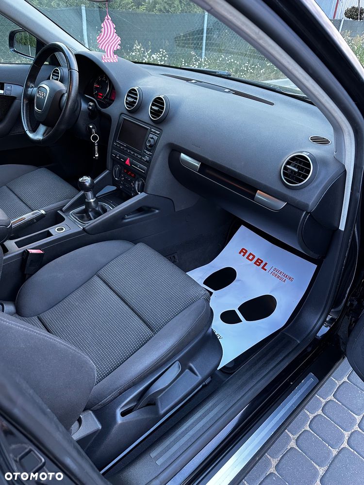 Audi A3 Sportback 2.0 TDI DPF Attraction - 12