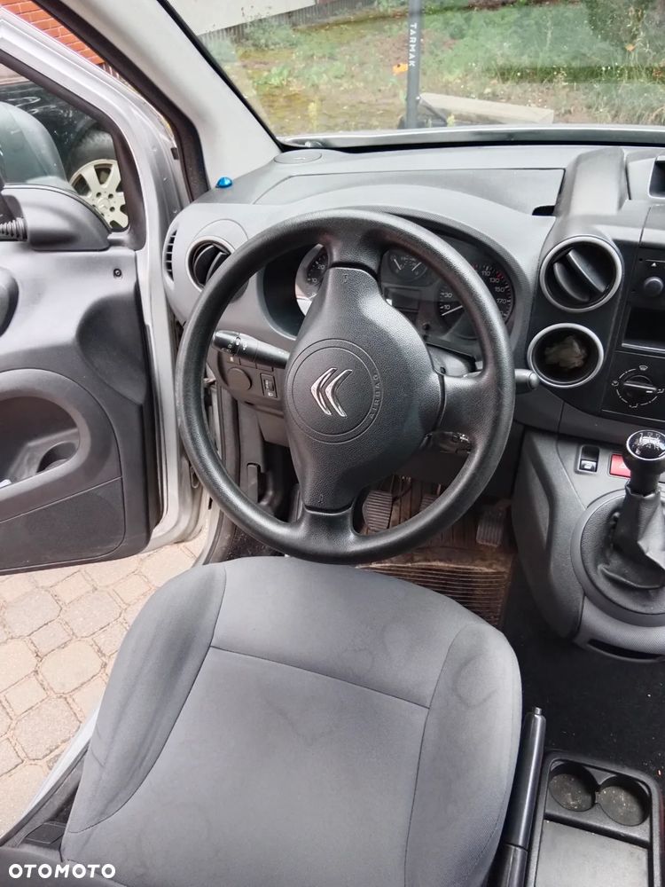 Citroën Berlingo - 23