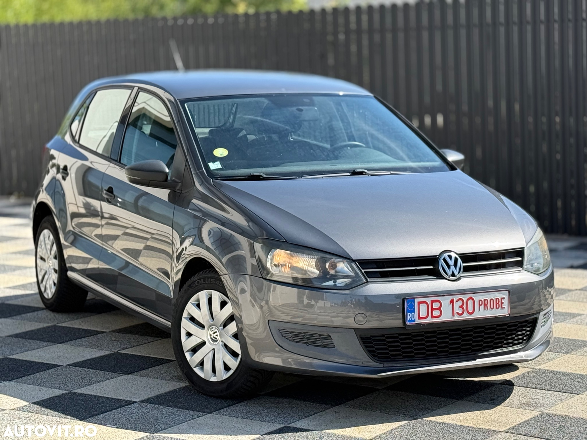 Volkswagen Polo 1.6 TDI Blue Motion Style - 2