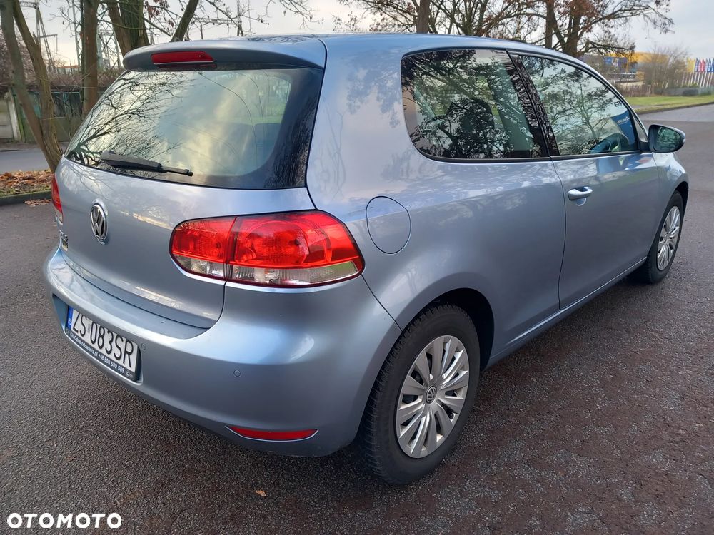 Volkswagen Golf 1.4 Comfortline - 6
